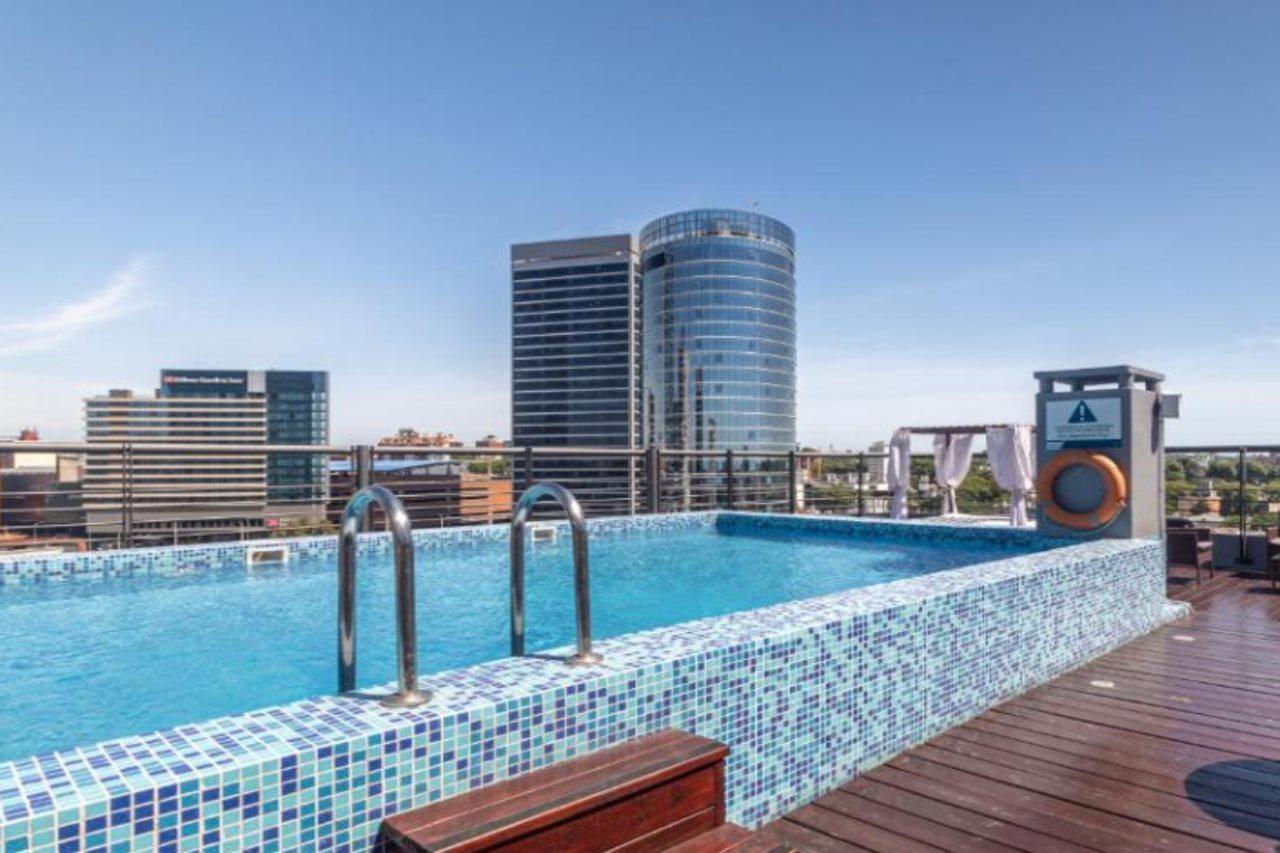 Palladium Business 4* Montevidéu