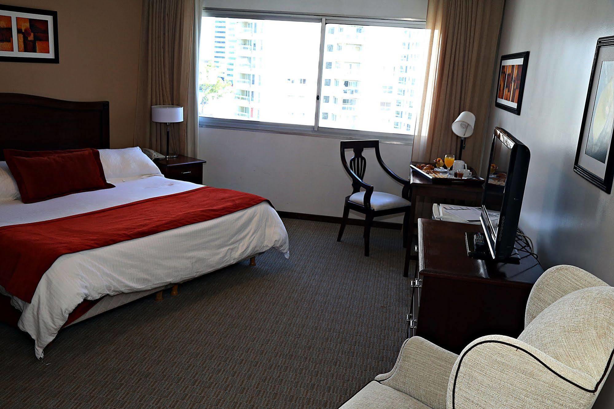 Palladium Business 4* Montevidéu